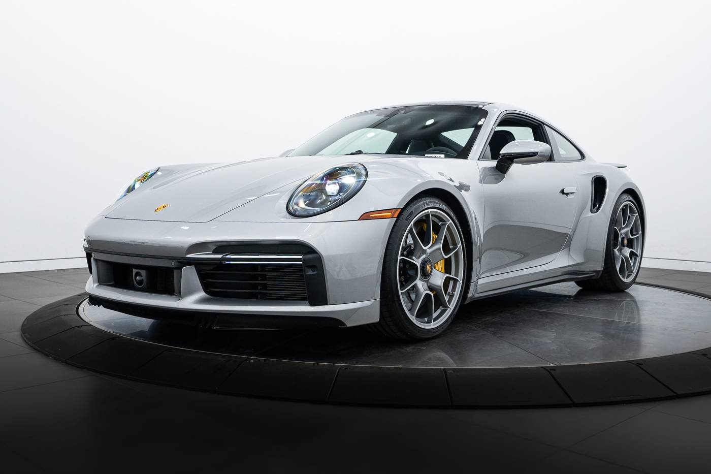 2021 Porsche 911 Turbo S — Coupe — 12,403 mi — Highland Park, IL