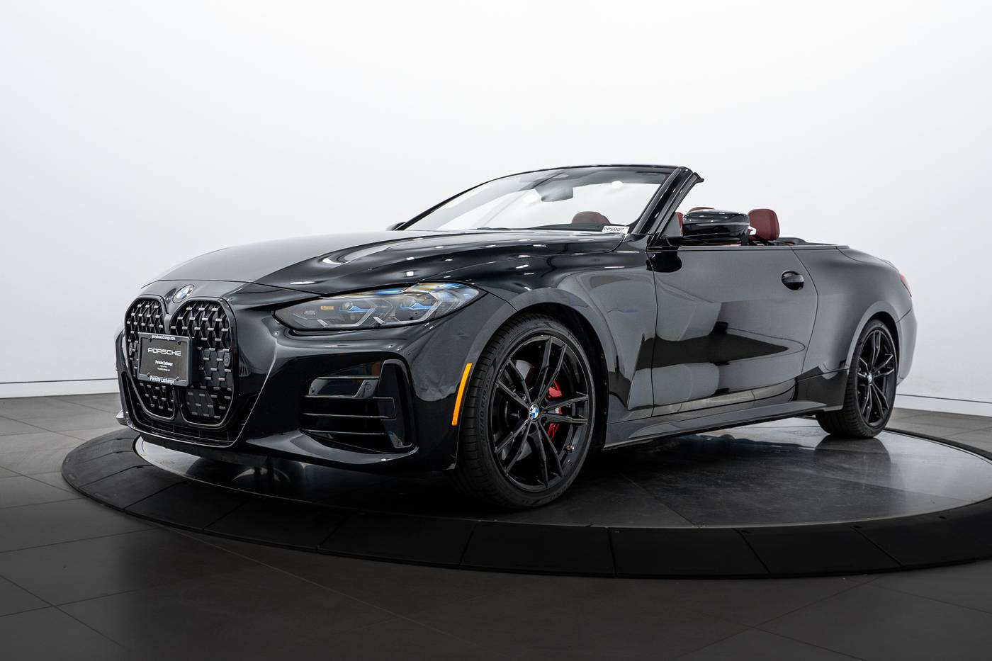 2022 BMW 4 Series M440i — Convertible — 13,135 mi — Highland Park, IL