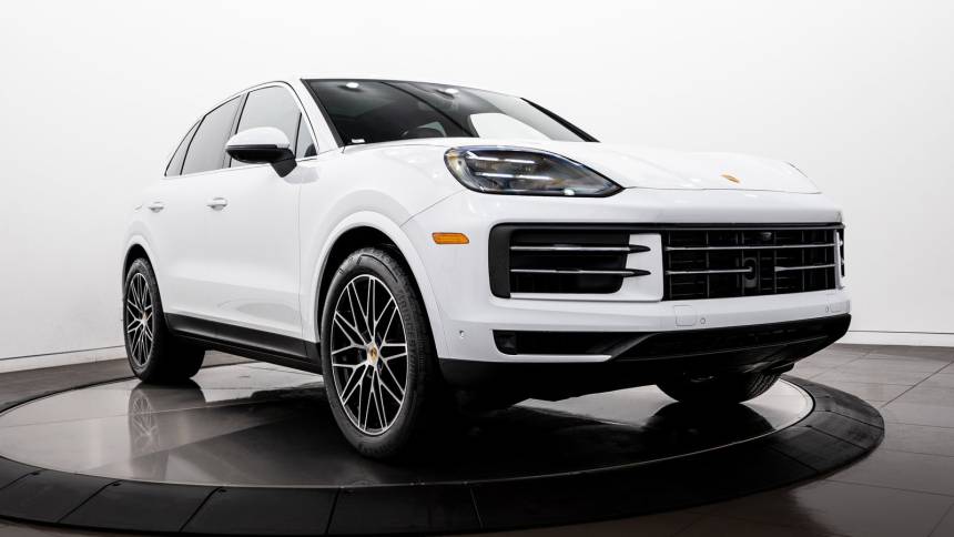 2024 Porsche Cayenne Coupe Coupe AWD Los Angeles CA