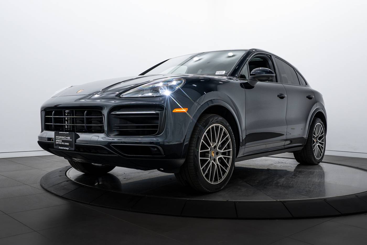 2023 Porsche Cayenne S Platinum Edition — SUV — 36,071 mi — Highland Park, IL