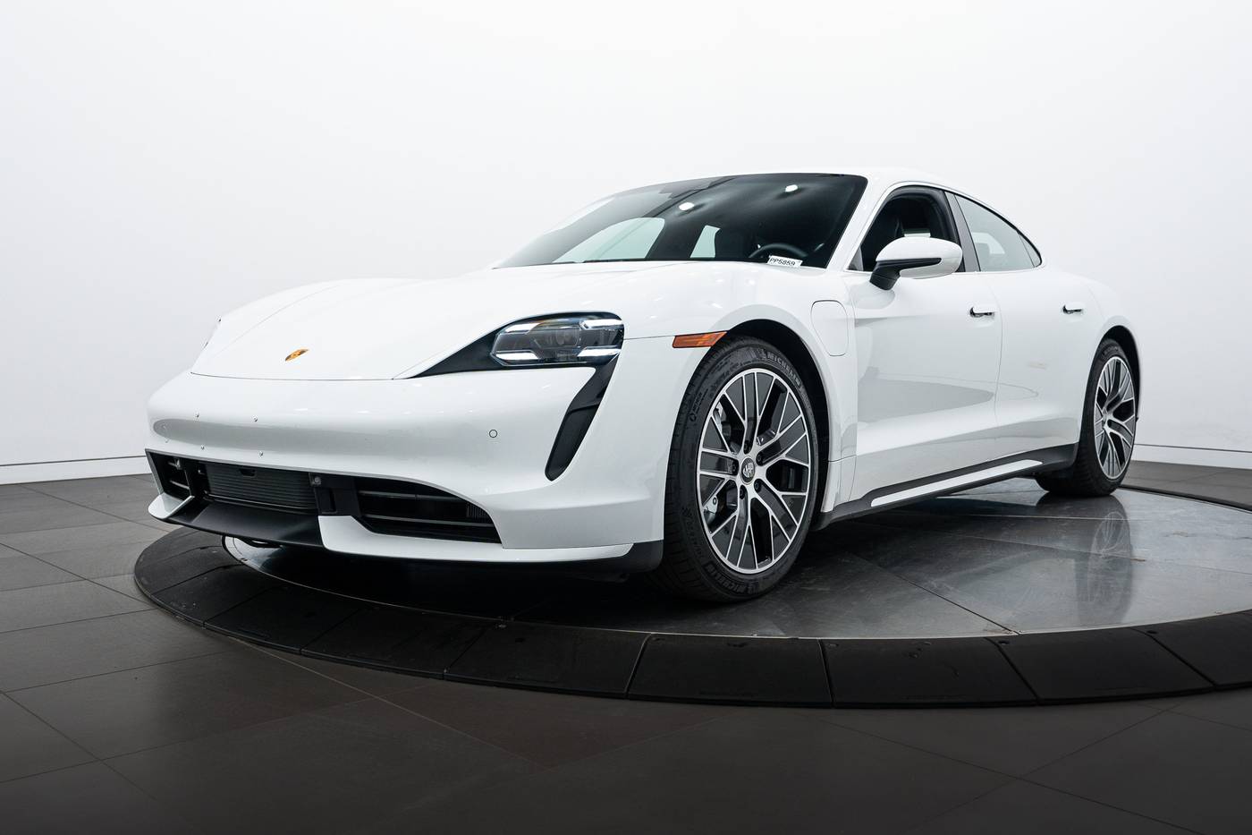 2023 Porsche Taycan Turbo — Sedan — 9,535 mi — Highland Park, IL