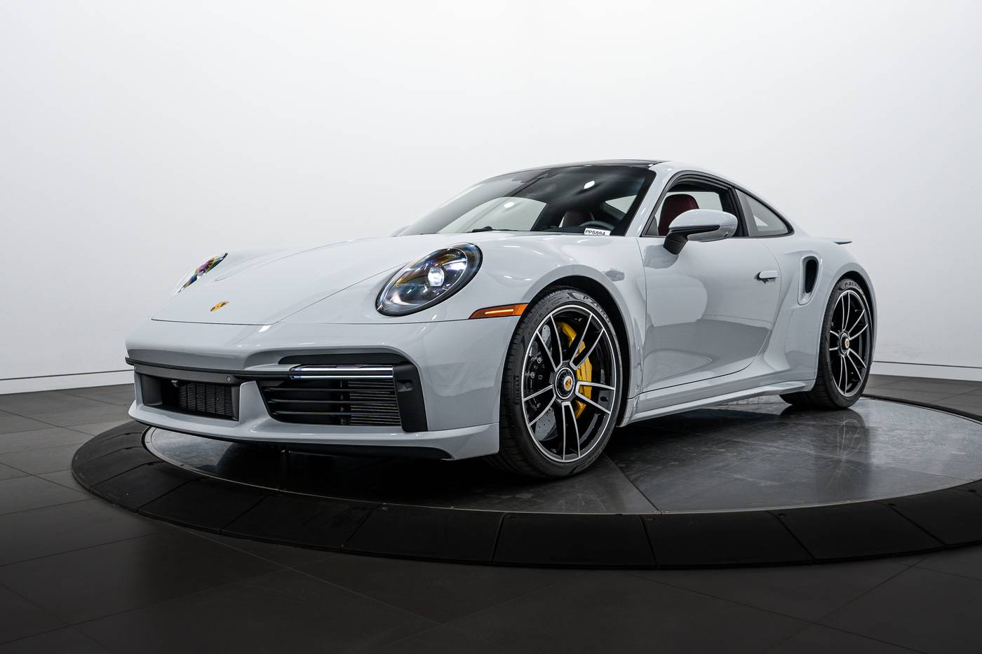 2024 Porsche 911 Turbo S — Coupe — 1,836 mi — Highland Park, IL
