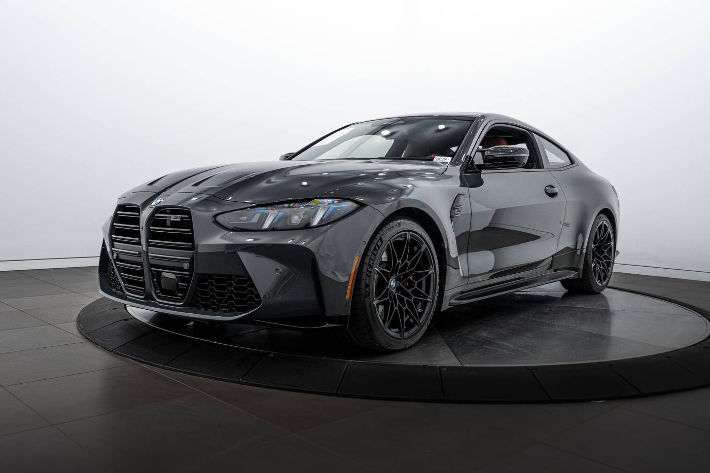 2025 BMW M4 Competition — Coupe — 3,317 mi — Highland Park, IL