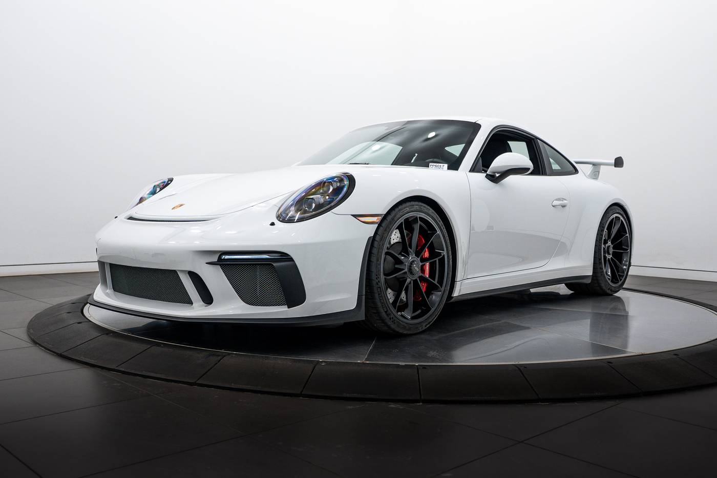 2018 Porsche 911 GT3