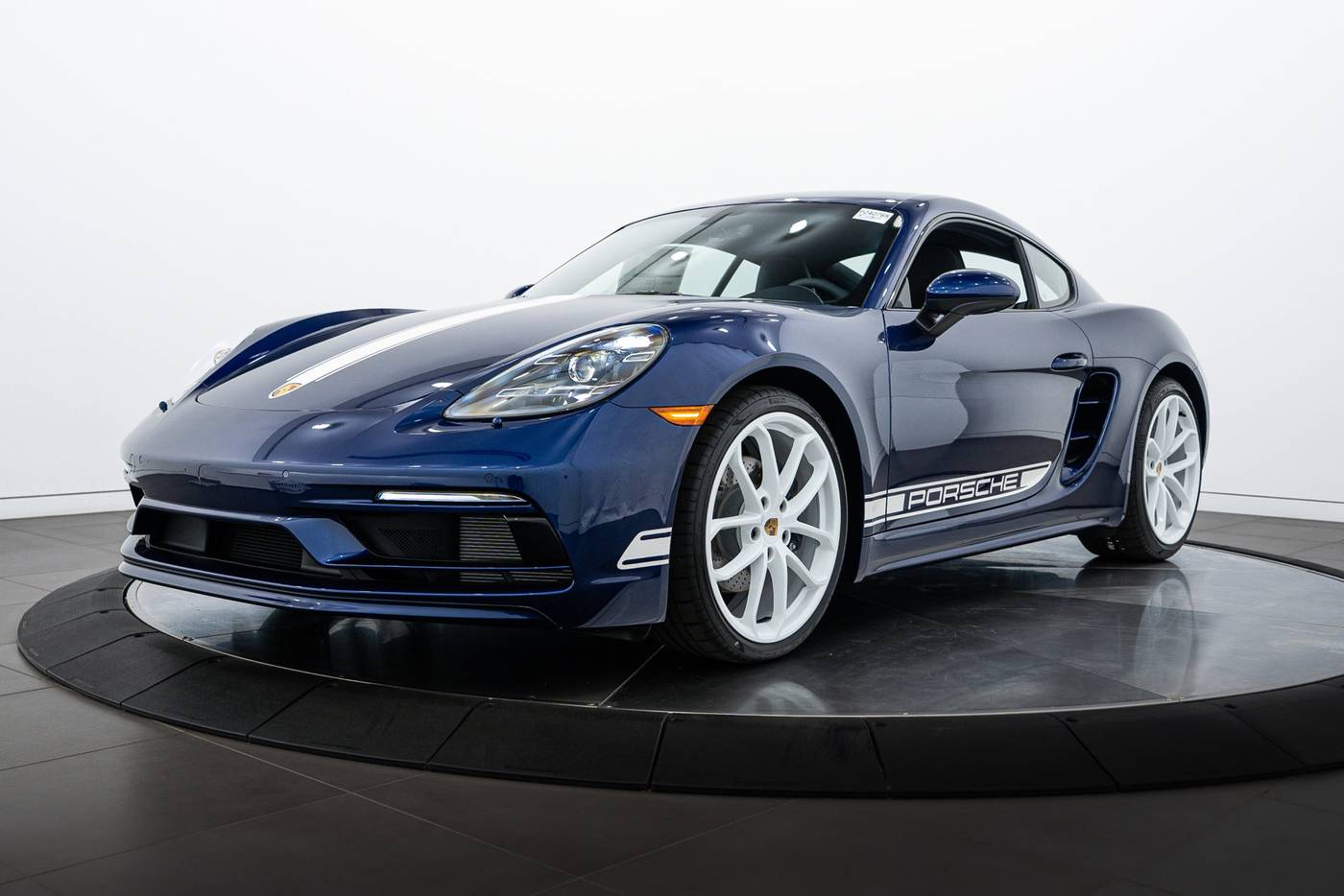 2024 Porsche 718 Cayman Style Edition — Coupe — 189 mi — Highland Park, IL