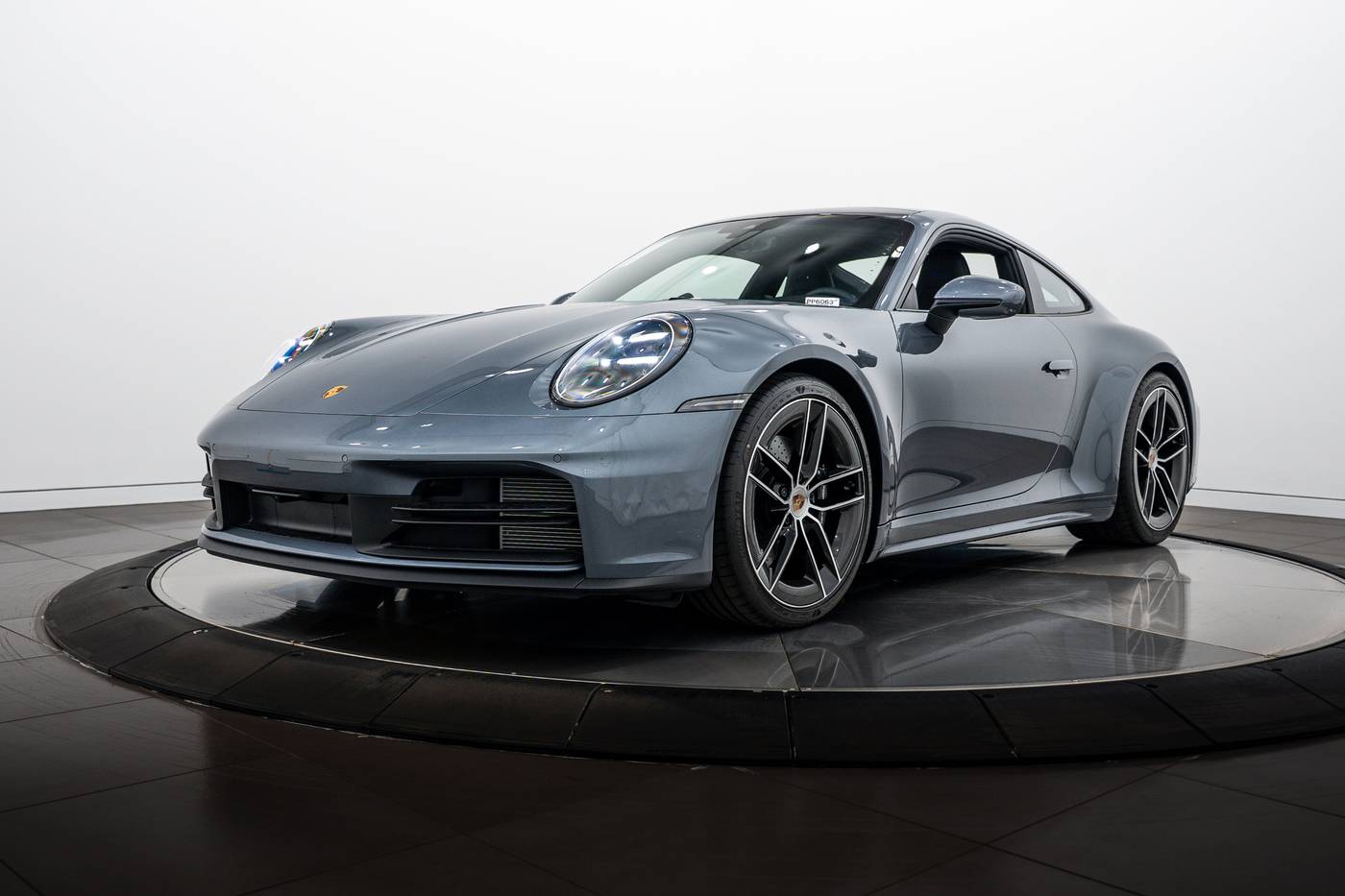 2025 Porsche 911 Carrera T