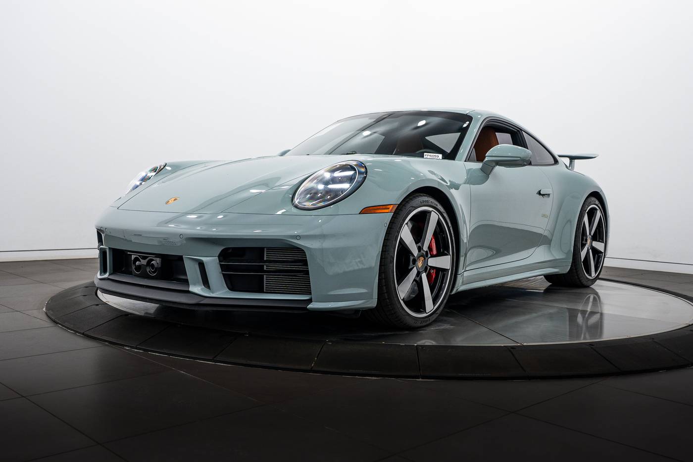 2025 Porsche 911 Carrera S