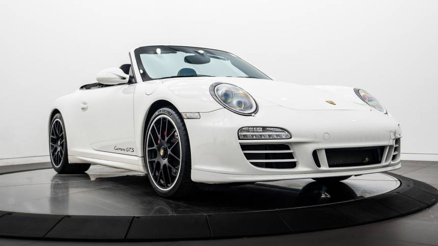 Used Porsche 911 for Sale
