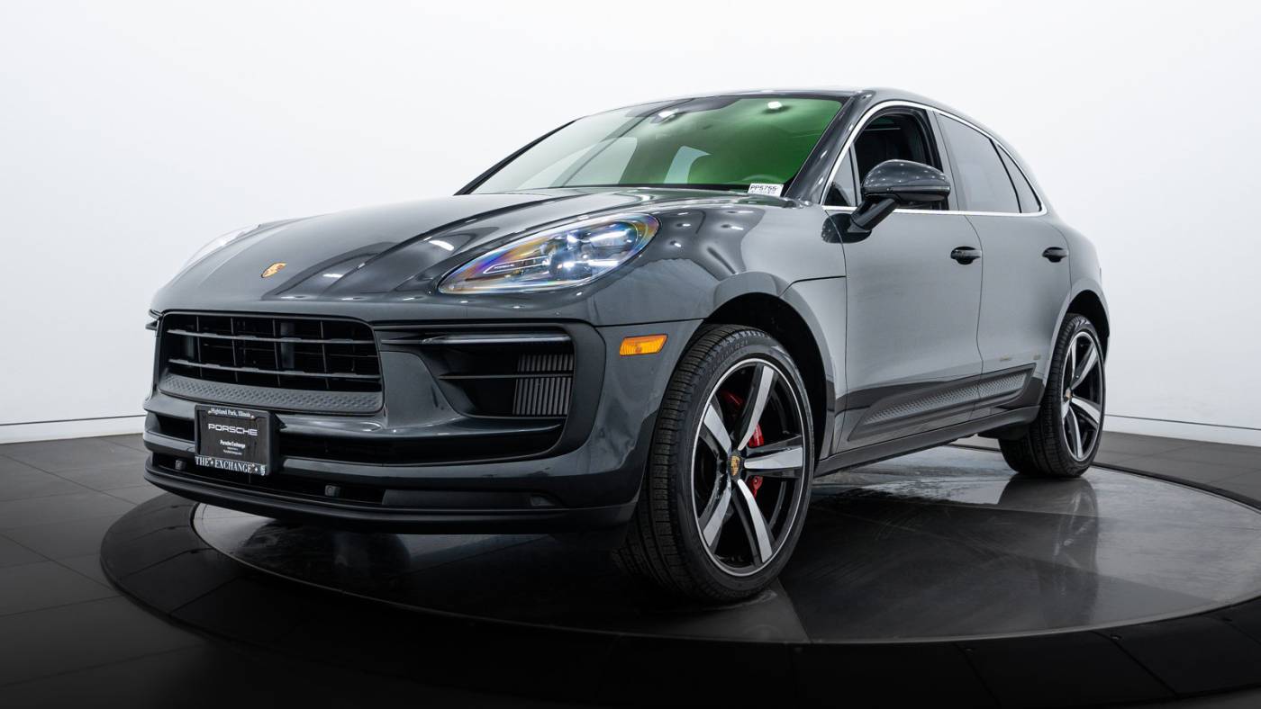2022 Porsche Macan S — SUV — 11,168 mi — Highland Park, IL