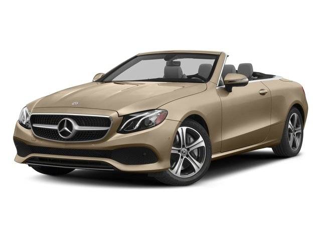 2018 Mercedes-Benz E-Class E 400 — Convertible — 15,005 mi — Highland Park, IL