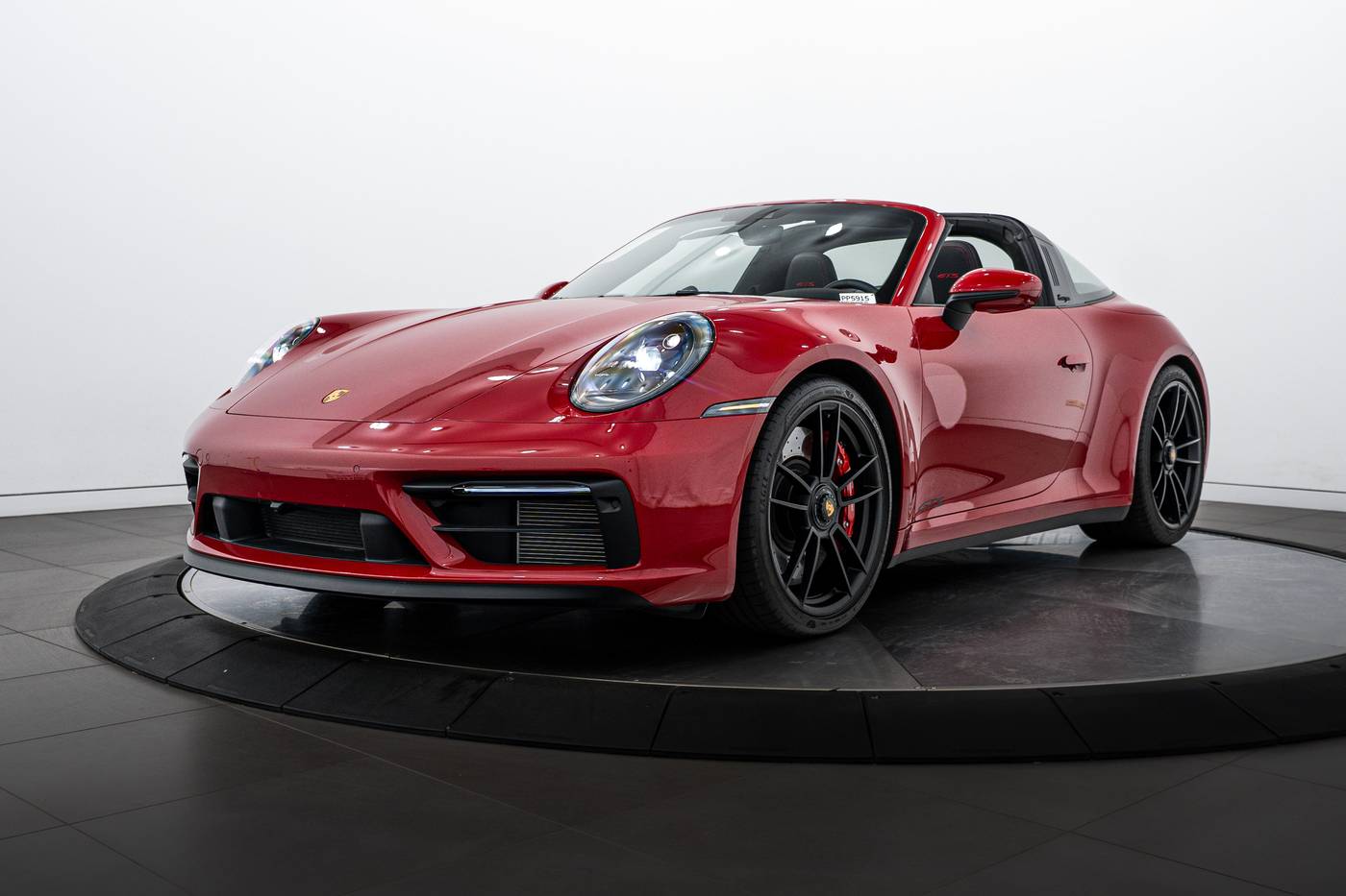 2024 Porsche 911 Targa 4 GTS — Coupe — 2,130 mi — Highland Park, IL