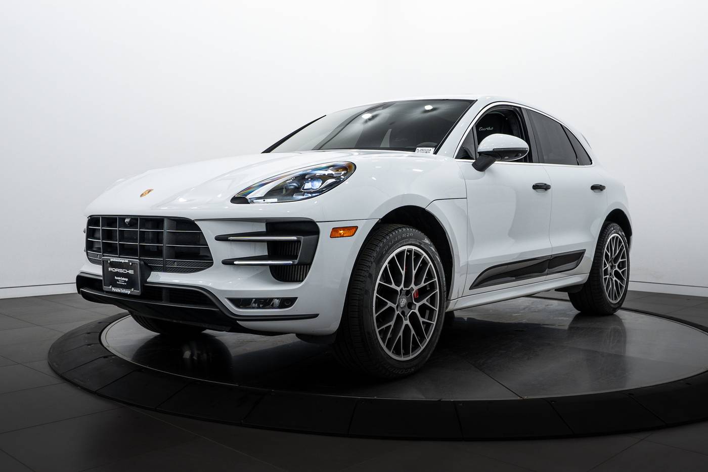 2018 Porsche Macan Turbo — SUV — 53,586 mi — Highland Park, IL