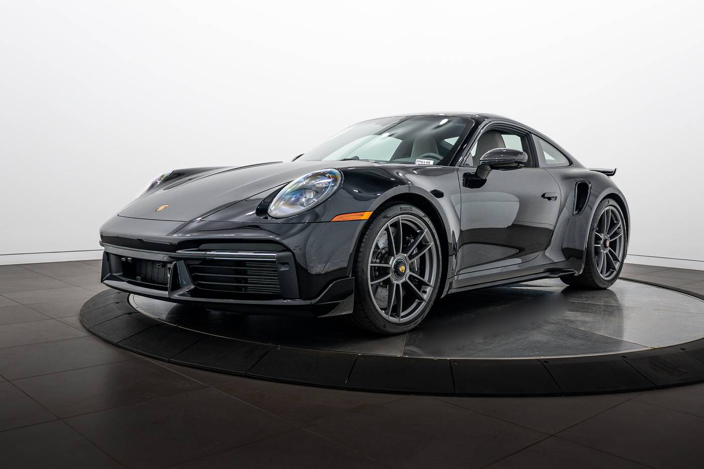 2024 Porsche 911 Turbo