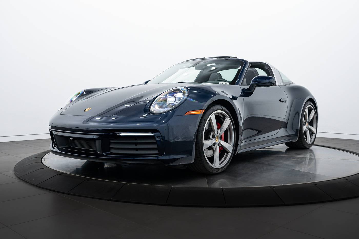 2022 Porsche 911 Targa 4S — Coupe — 4,248 mi — Highland Park, IL