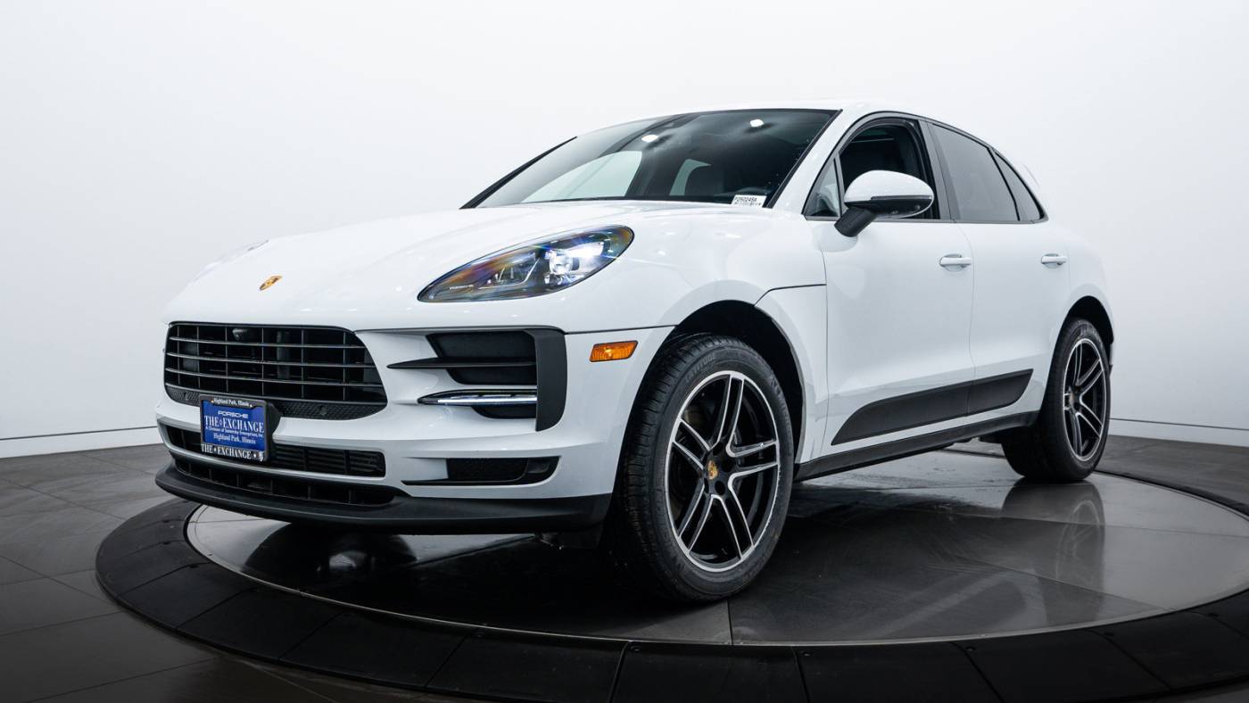 2021 Porsche Macan Standard — SUV — 21,391 mi — Highland Park, IL