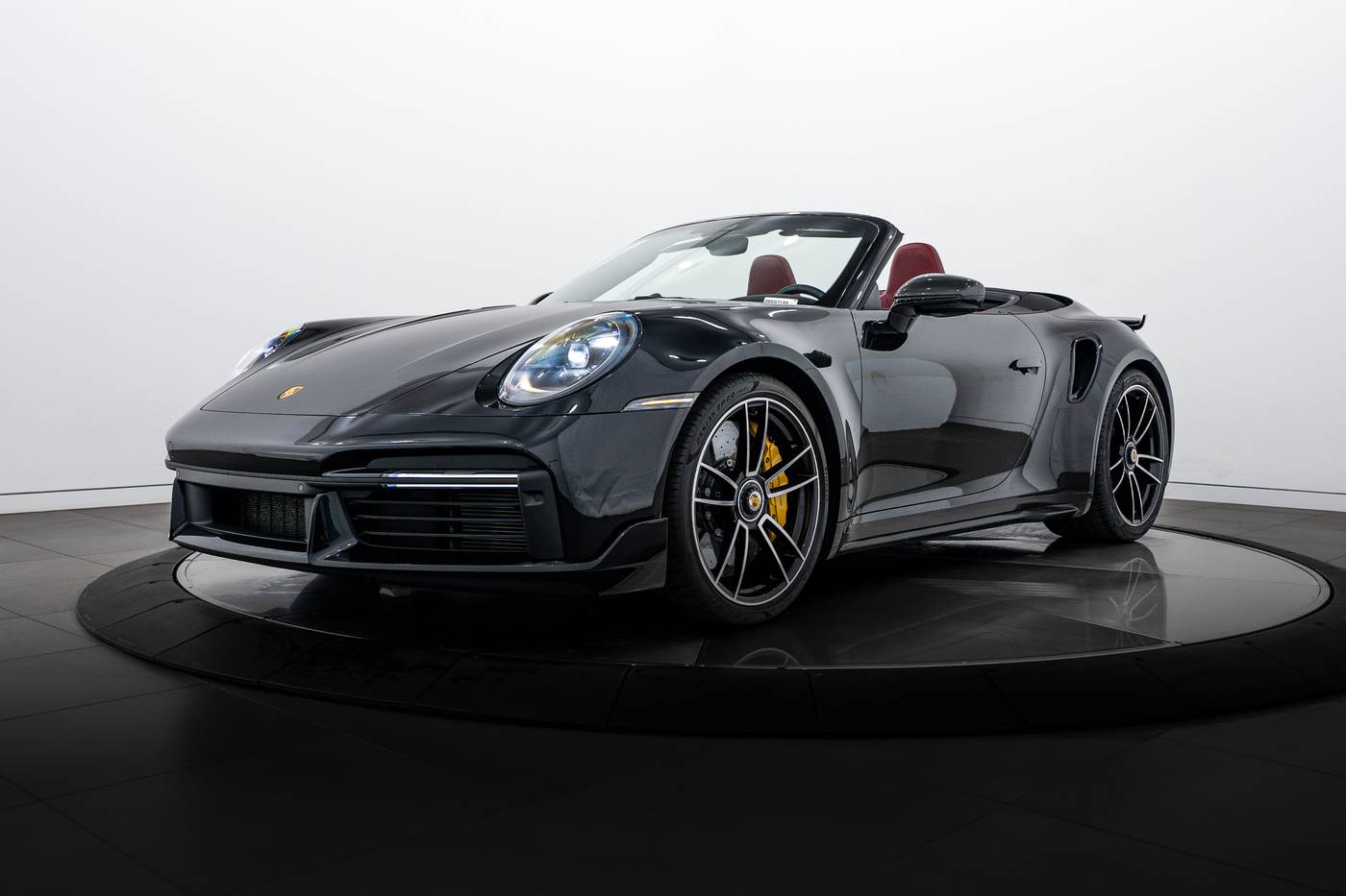 2024 Porsche 911 Turbo S