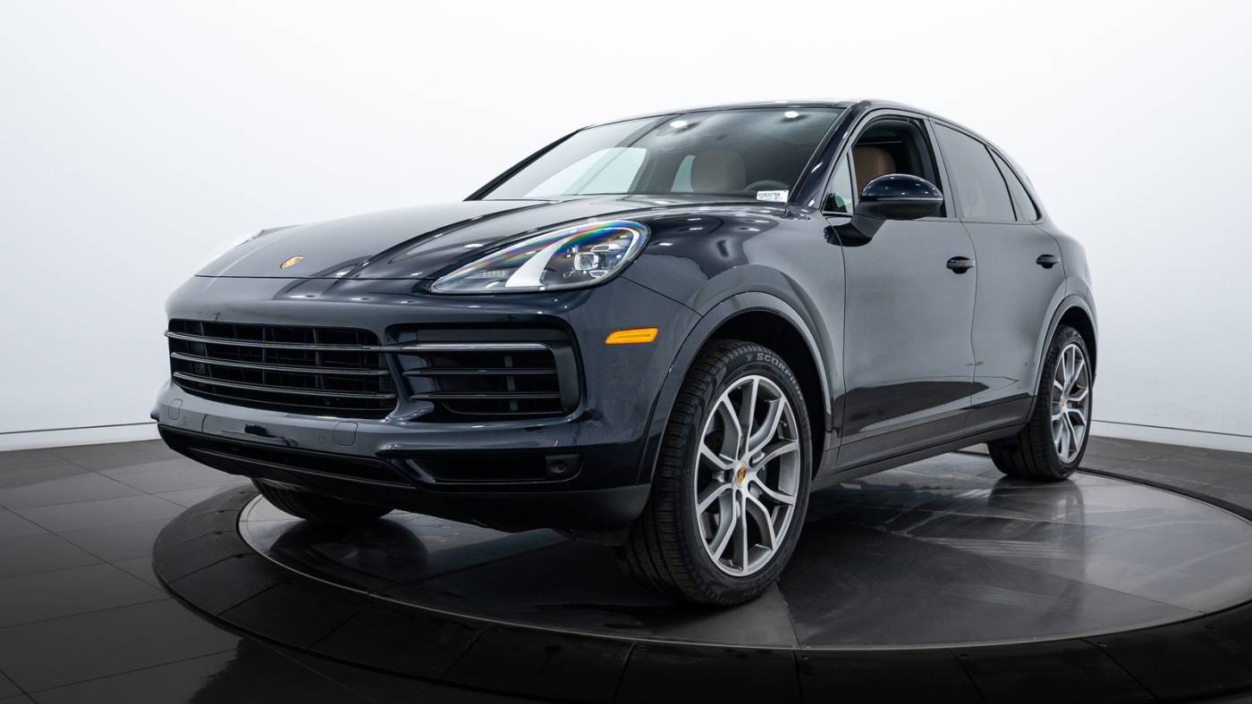2022 Porsche Cayenne Standard — SUV — 43,444 mi — Highland Park, IL