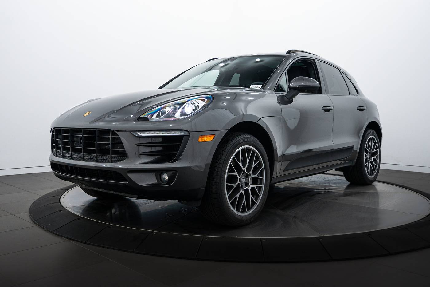 2015 Porsche Macan S — SUV — 52,641 mi — Highland Park, IL