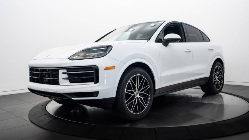 Used 2024 Porsche Cayenne for Sale Near Me - TrueCar