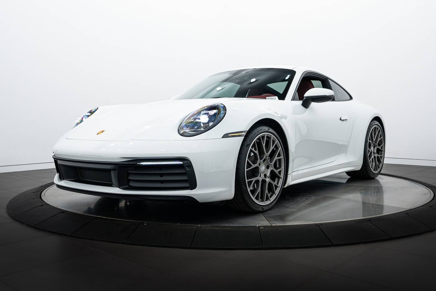 2023 Porsche 911 Carrera — Coupe — 10,081 mi — Highland Park, IL