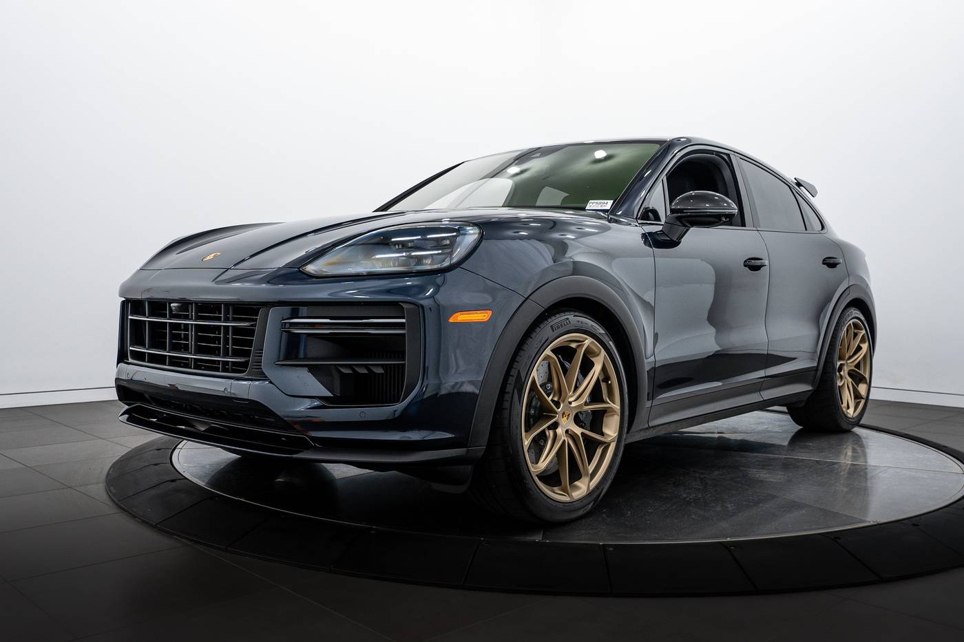 2024 Porsche Cayenne Turbo GT — SUV — 6,005 mi — Highland Park, IL