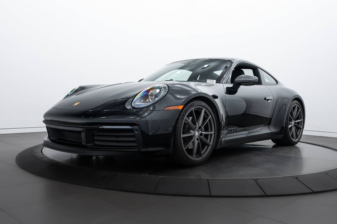 2024 Porsche 911 Carrera T — Coupe — 8,250 mi — Highland Park, IL