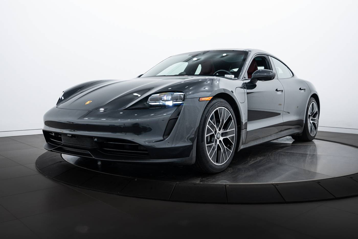2022 Porsche Taycan Standard — Sedan — 24,990 mi — Highland Park, IL
