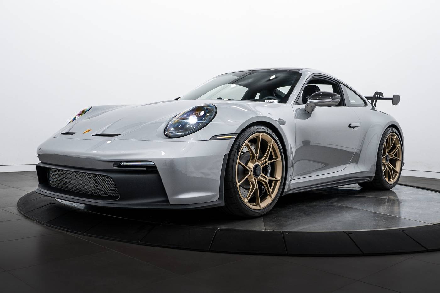 2024 Porsche 911 GT3 — Coupe — 2,059 mi — Highland Park, IL