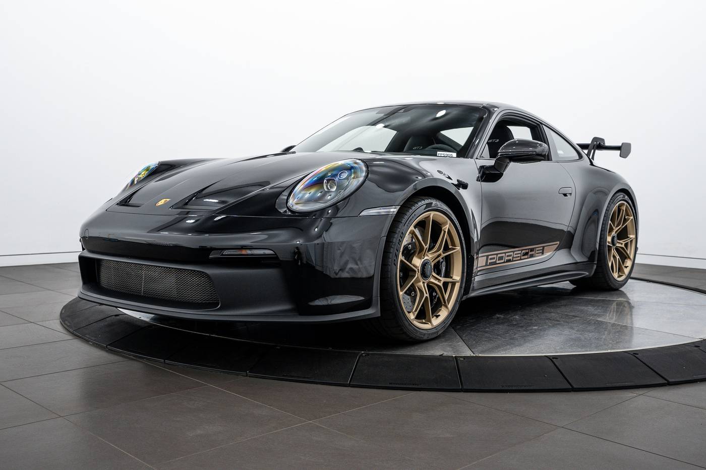 2024 Porsche 911 GT3 — Coupe — 2,216 mi — Highland Park, IL
