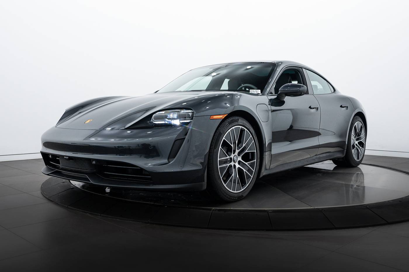 2024 Porsche Taycan Standard — Sedan — 8,151 mi — Highland Park, IL