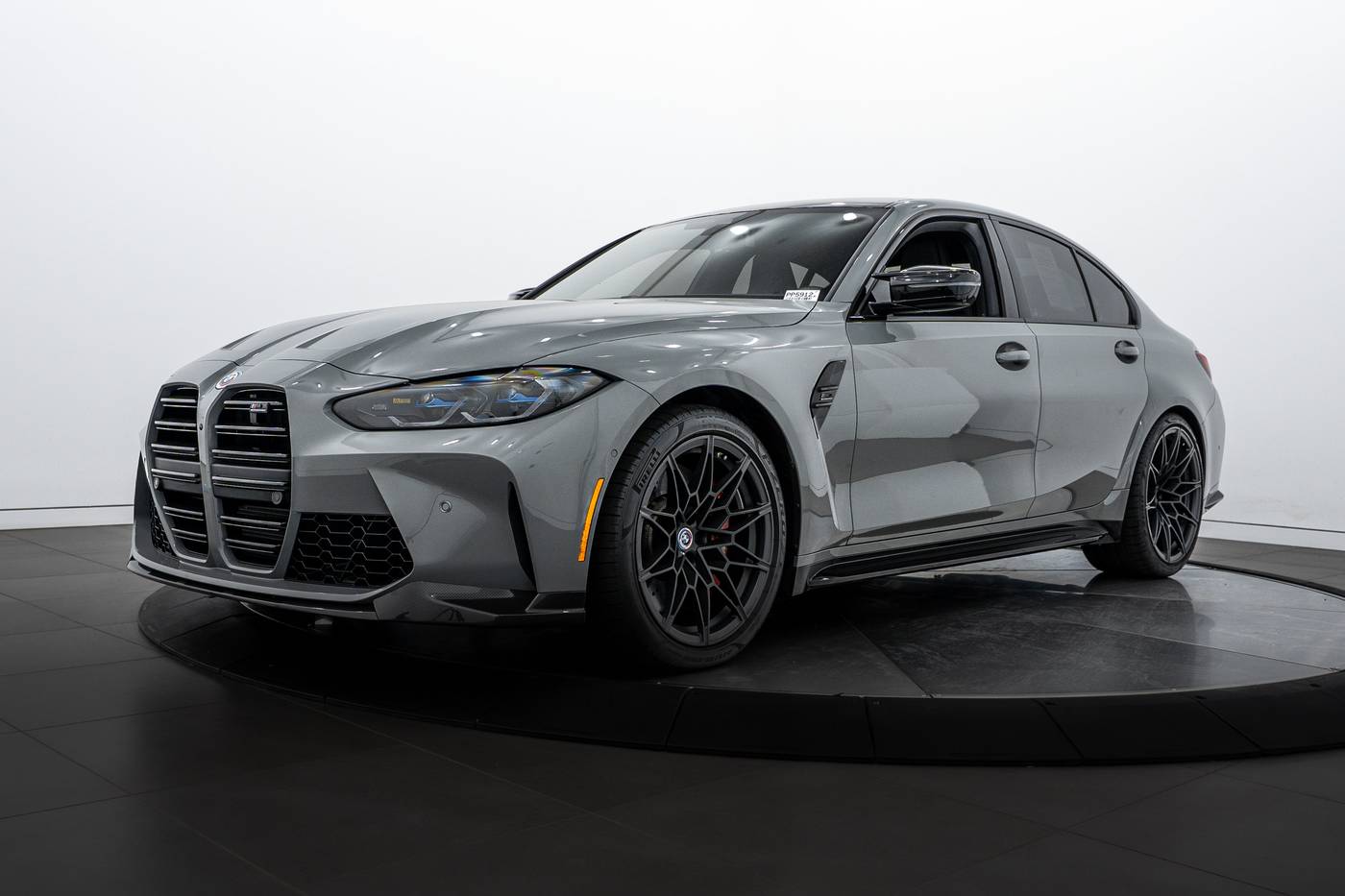 2023 BMW M3 Competition — Sedan — 4,033 mi — Highland Park, IL