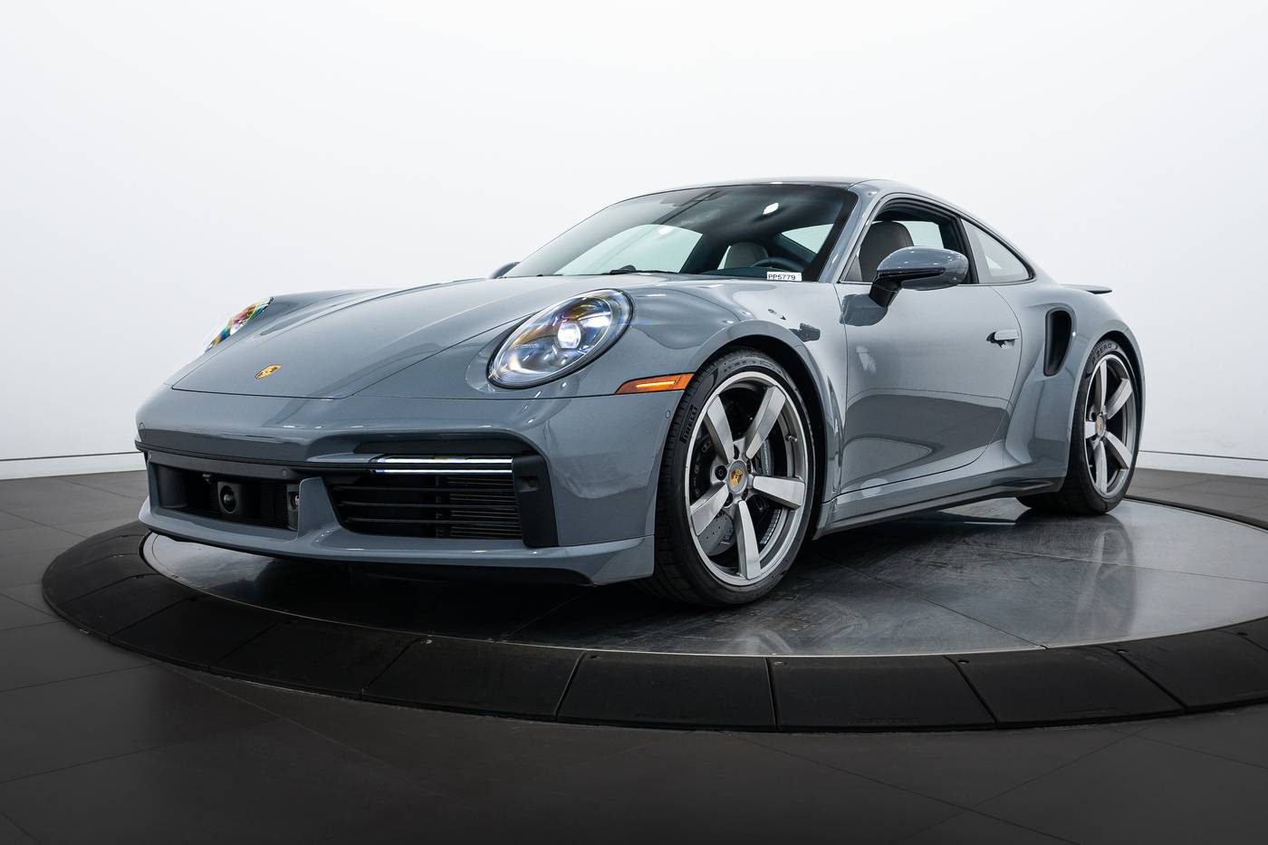 2024 Porsche 911 Turbo S — Coupe — 3,882 mi — Highland Park, IL