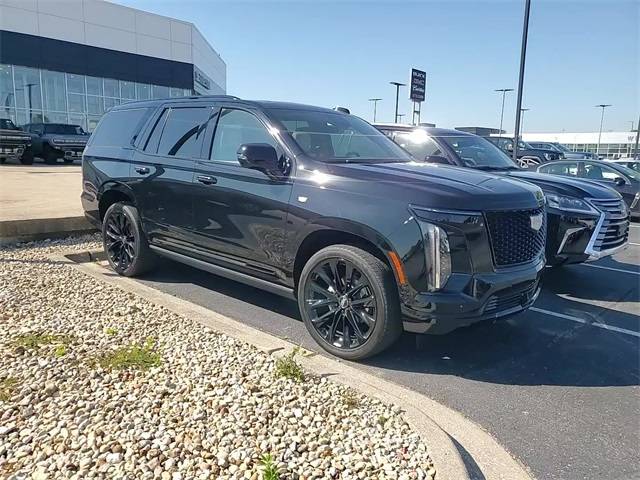 2025 Cadillac Escalade Sport Platinum — SUV — 8,588 mi — Hodgkins, IL
