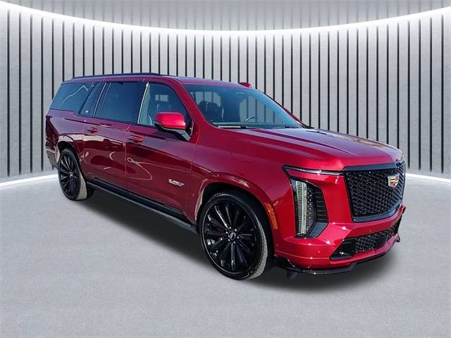 2025 Cadillac Escalade-V V-Series — SUV — 8,006 mi — Hodgkins, IL