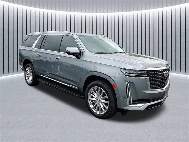 2021 Cadillac Escalade Premium Luxury — SUV — 75,153 mi — Hodgkins, IL