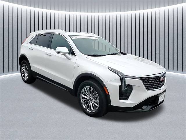 2024 Cadillac XT4 Premium Luxury — SUV — 5,342 mi — Hodgkins, IL