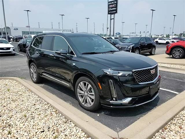 2021 Cadillac XT6 Premium Luxury — SUV — 3,502 mi — Hodgkins, IL