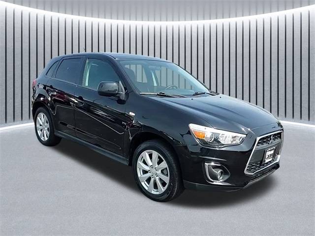 2015 Mitsubishi Outlander Sport ES — SUV — 31,344 mi — Hodgkins, IL