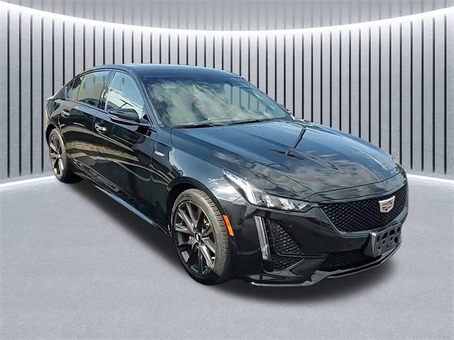 2022 Cadillac CT5-V Standard — Sedan — 16,612 mi — Hodgkins, IL