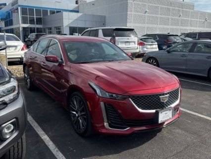 2024 Cadillac CT5 Premium Luxury — Sedan — 5,250 mi — Hodgkins, IL