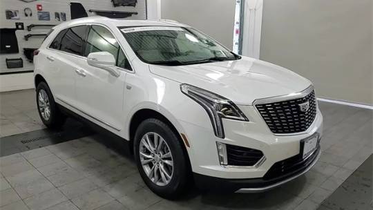 2022 Cadillac XT5 Premium Luxury — SUV — 35,521 mi — Hodgkins, IL
