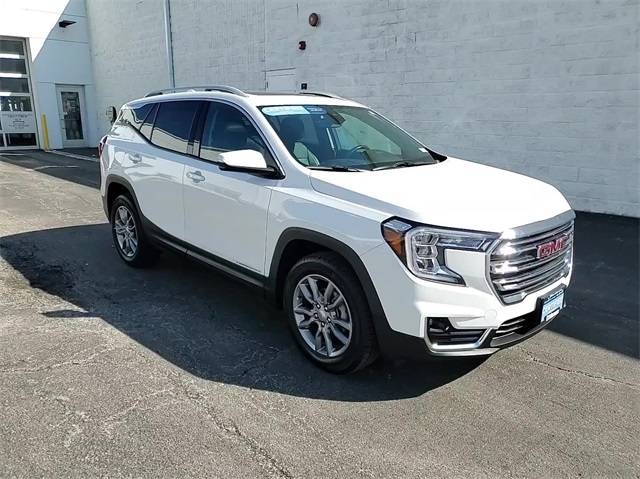 2022 GMC Terrain SLT — SUV — 31,048 mi — Hodgkins, IL