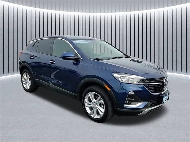 2022 Buick Encore GX Preferred — SUV — 16,998 mi — Hodgkins, IL