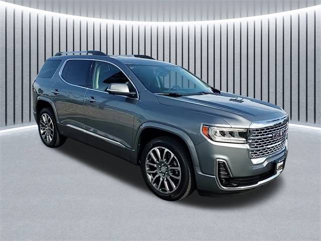 2021 GMC Acadia Denali — SUV — 64,447 mi — Hodgkins, IL