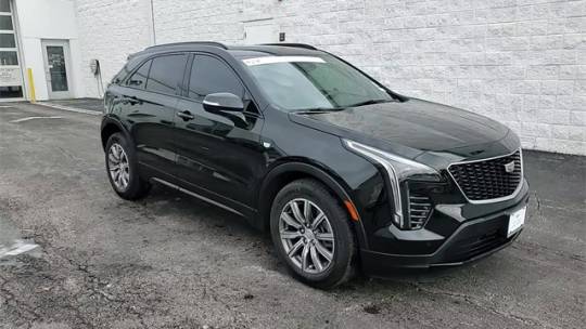2023 Cadillac XT4 Sport — SUV — 29,514 mi — Hodgkins, IL