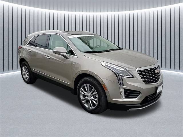 2022 Cadillac XT5 Premium Luxury — SUV — 5,849 mi — Hodgkins, IL