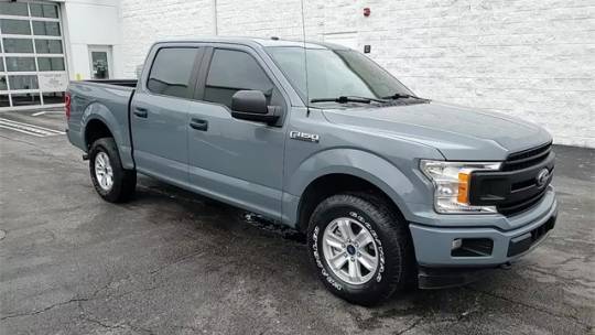 2019 Ford F-150 XL — Pickup Truck — 88,274 mi — Hodgkins, IL
