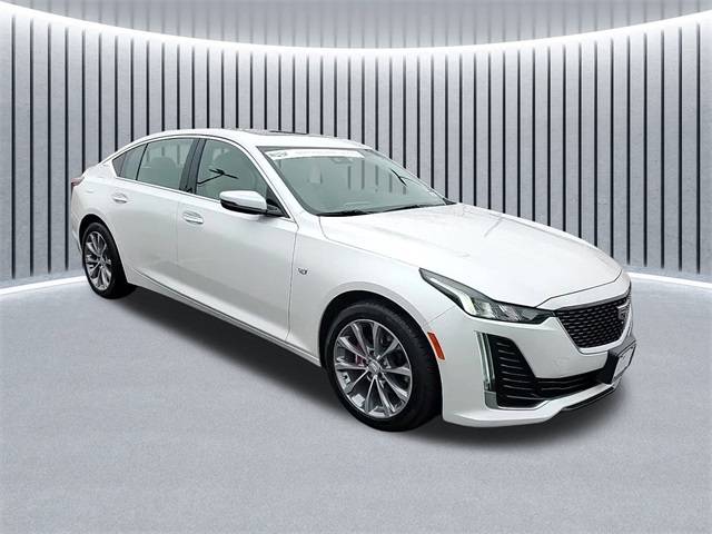 2020 Cadillac CT5 Premium Luxury — Sedan — 46,799 mi — Hodgkins, IL