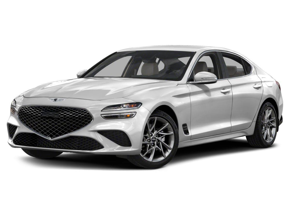 2022 Genesis G70 2.0T — Sedan — 22,582 mi — Hodgkins, IL