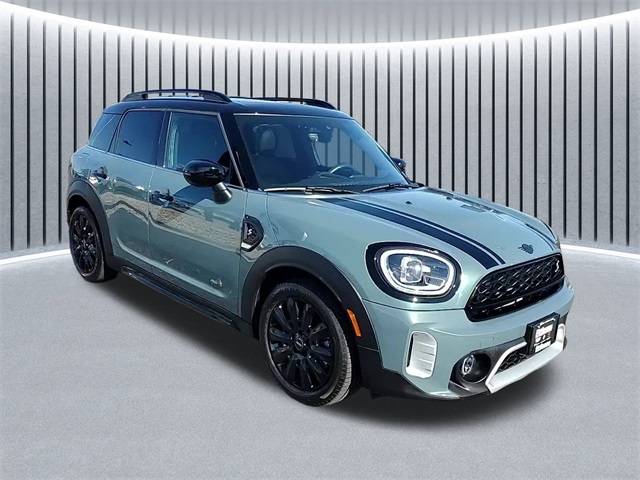 2021 MINI Countryman Cooper S — SUV — 20,211 mi — Hodgkins, IL